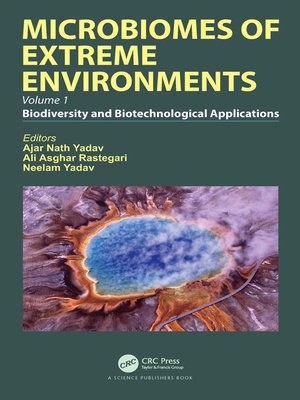 cover image of Microbiomes of Extreme Environments